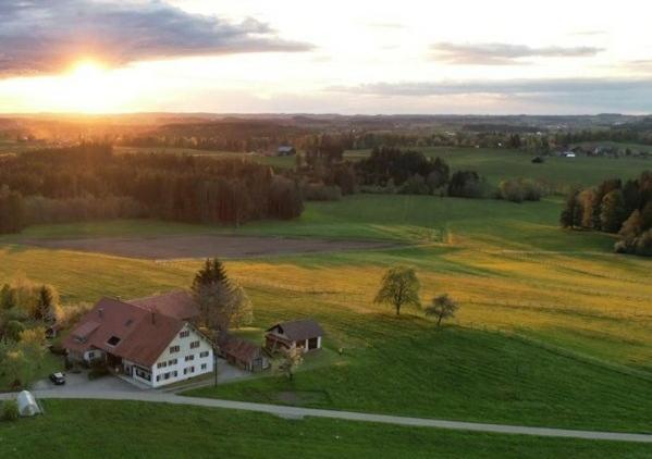 Ferienwohnung Rupp Argenbuhl Exterior photo