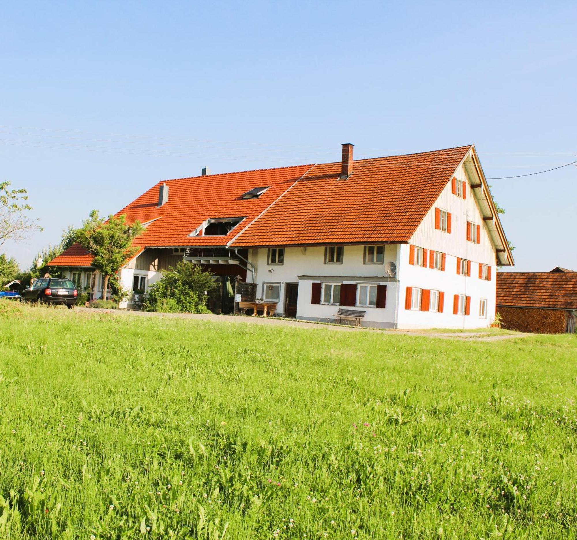 Ferienwohnung Rupp Argenbuhl Exterior photo