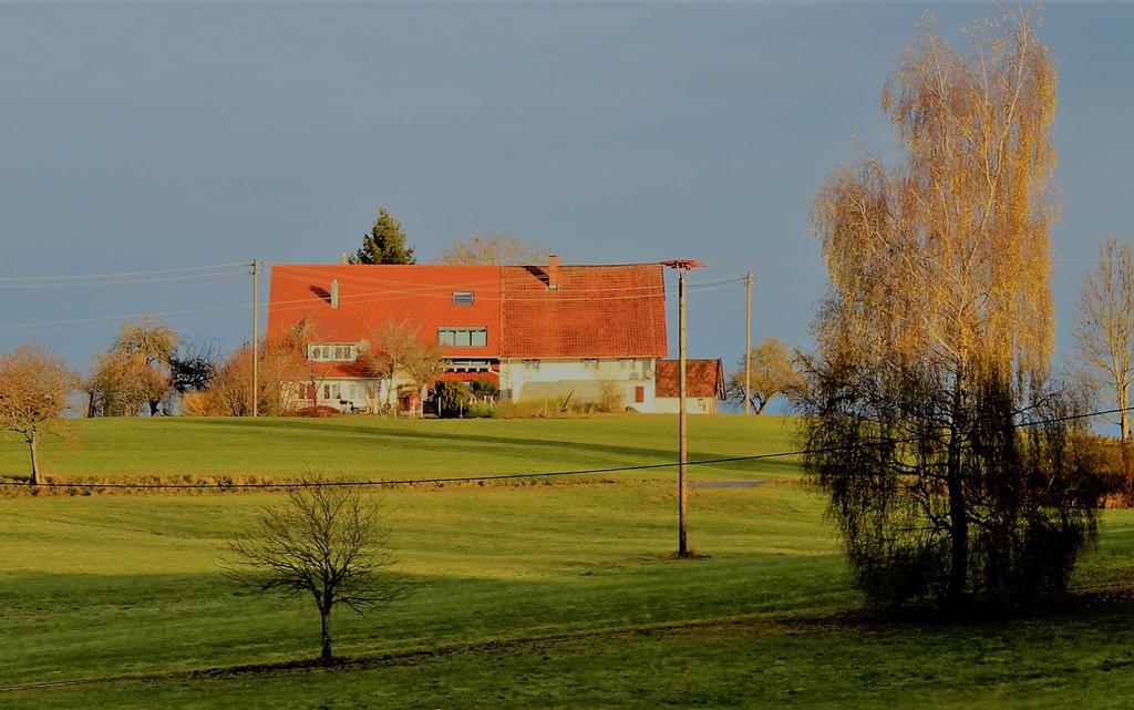 Ferienwohnung Rupp Argenbuhl Exterior photo