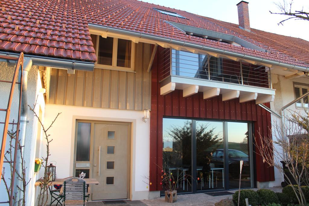 Ferienwohnung Rupp Argenbuhl Exterior photo