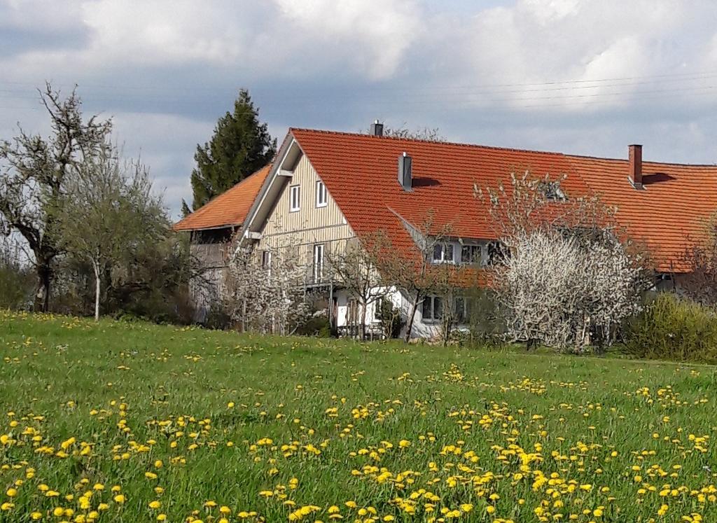 Ferienwohnung Rupp Argenbuhl Exterior photo